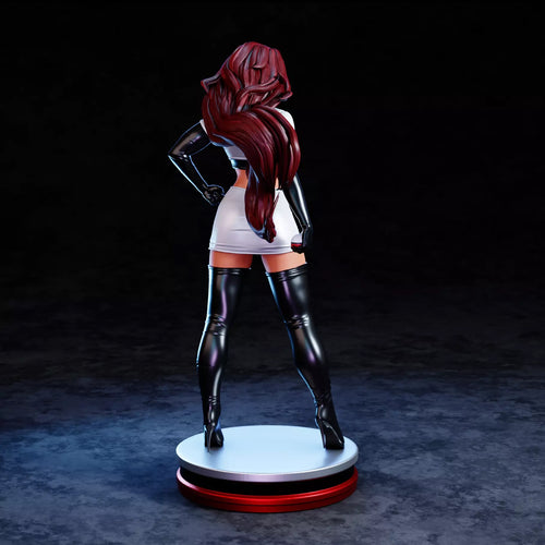 Jessie – 3D Printable Model