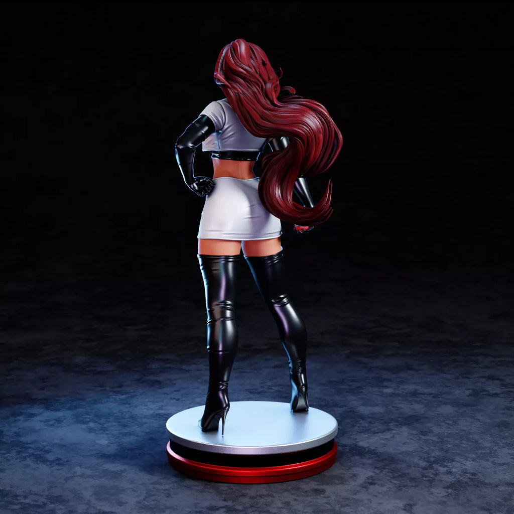 Jessie – 3D Printable Model