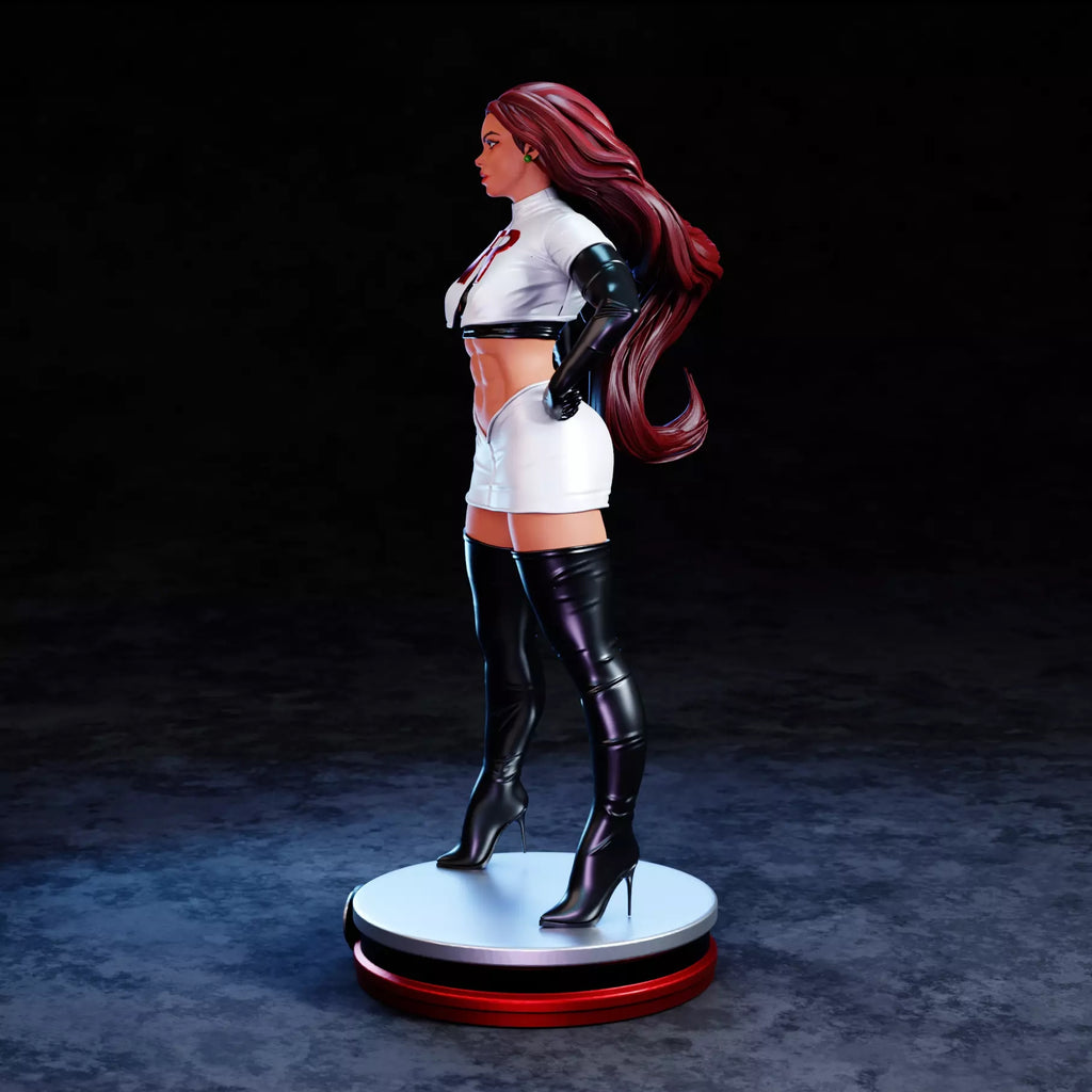 Jessie – 3D Printable Model