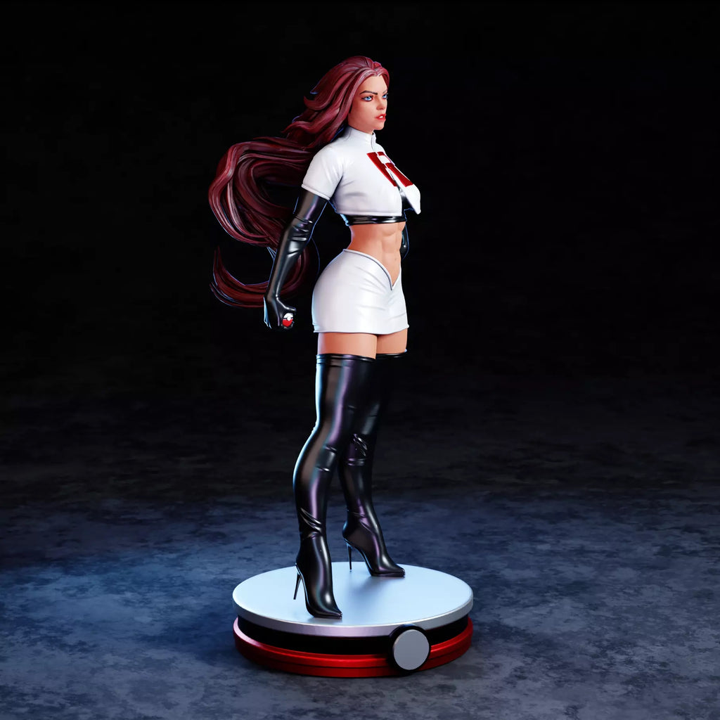 Jessie – 3D Printable Model